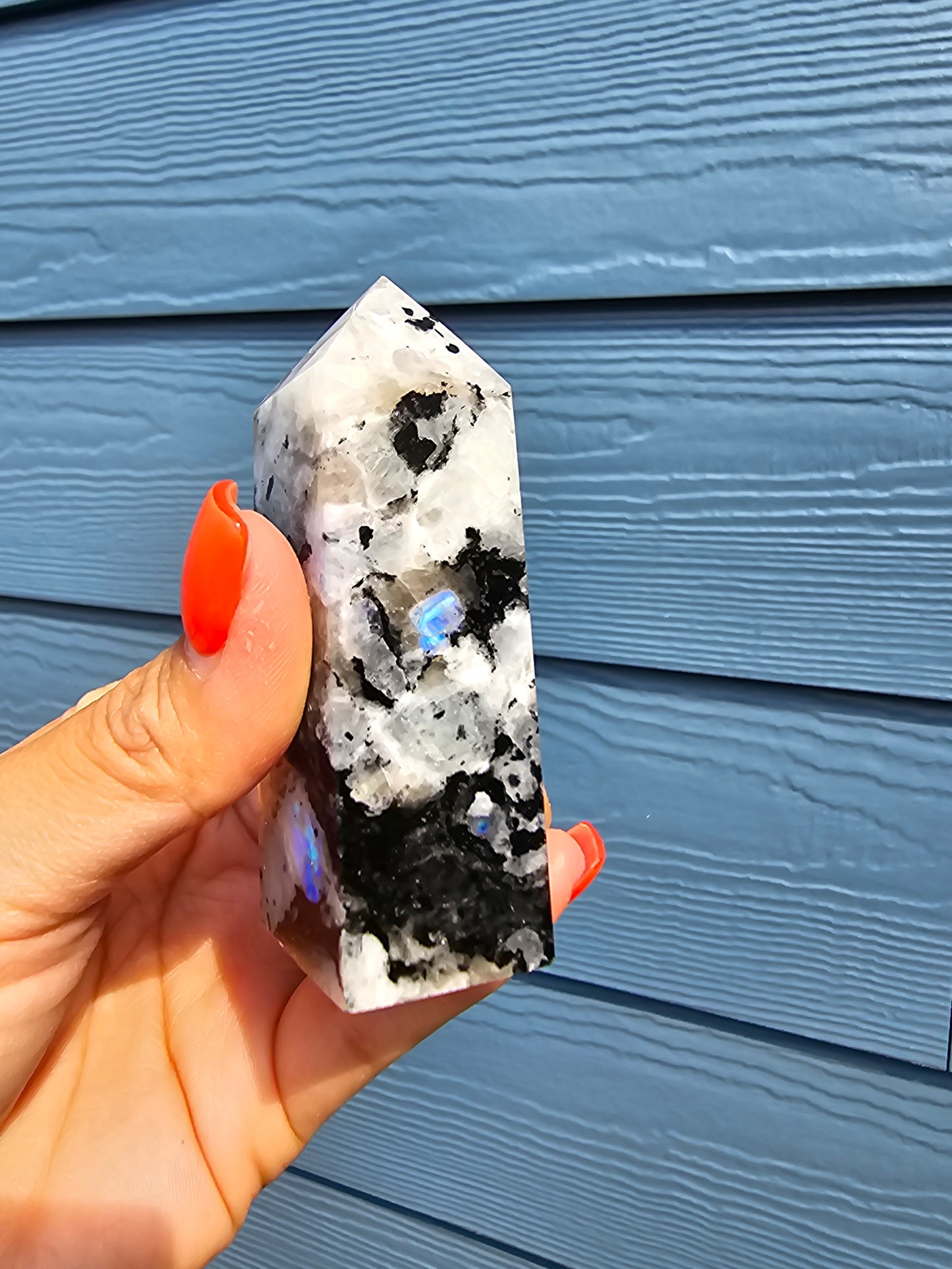 RAINBOW MOONSTONE - 10A