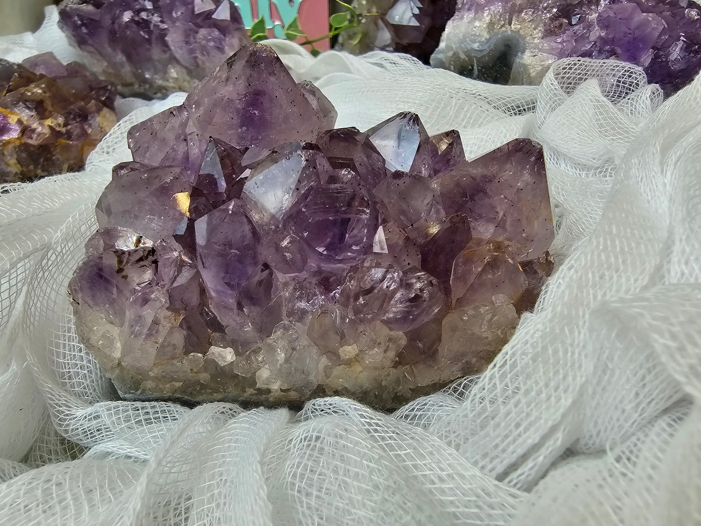 AMETHYST #14A