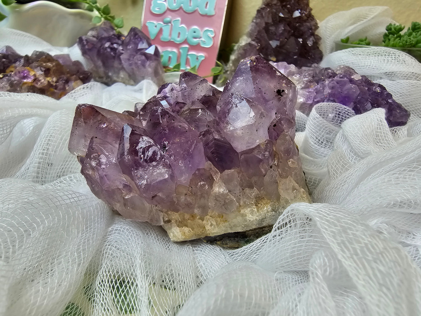 AMETHYST #14A