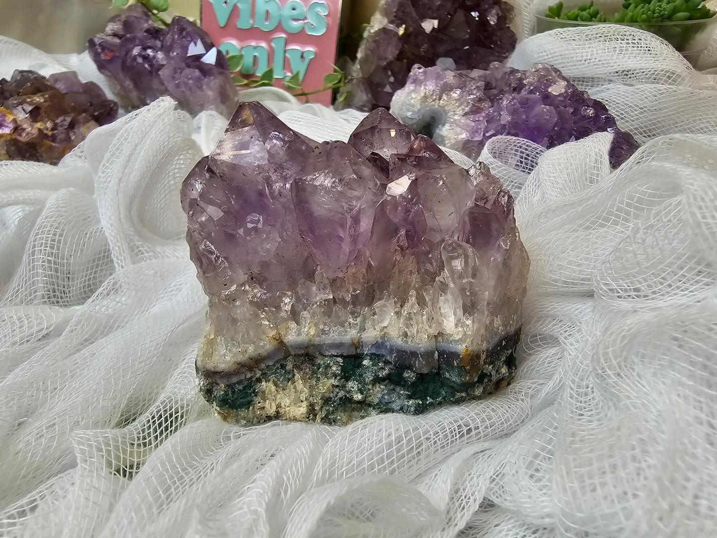 AMETHYST #14A