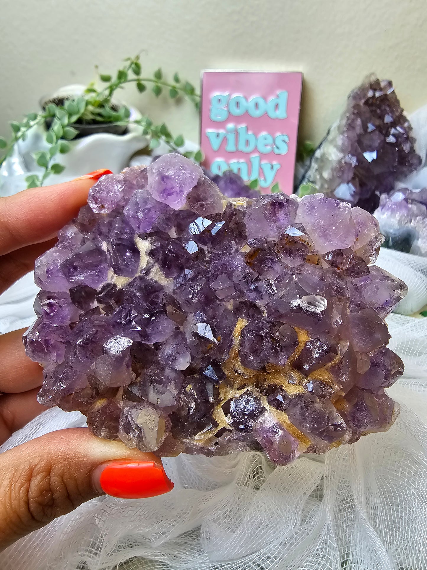 AMETHYST #13A