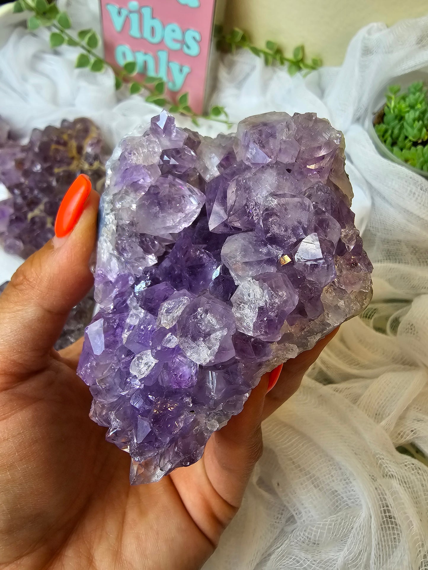AMETHYST #11A