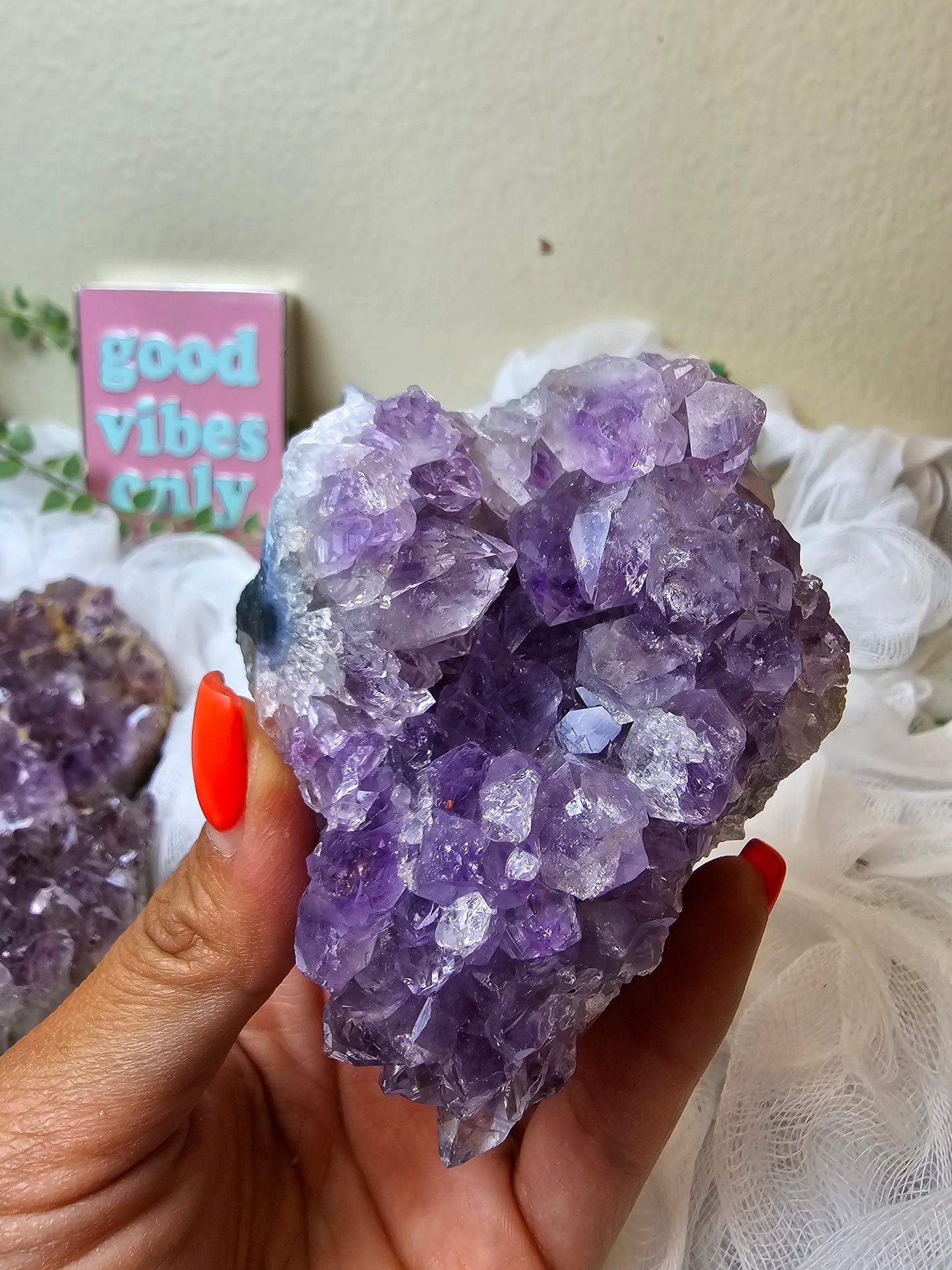 AMETHYST #11A