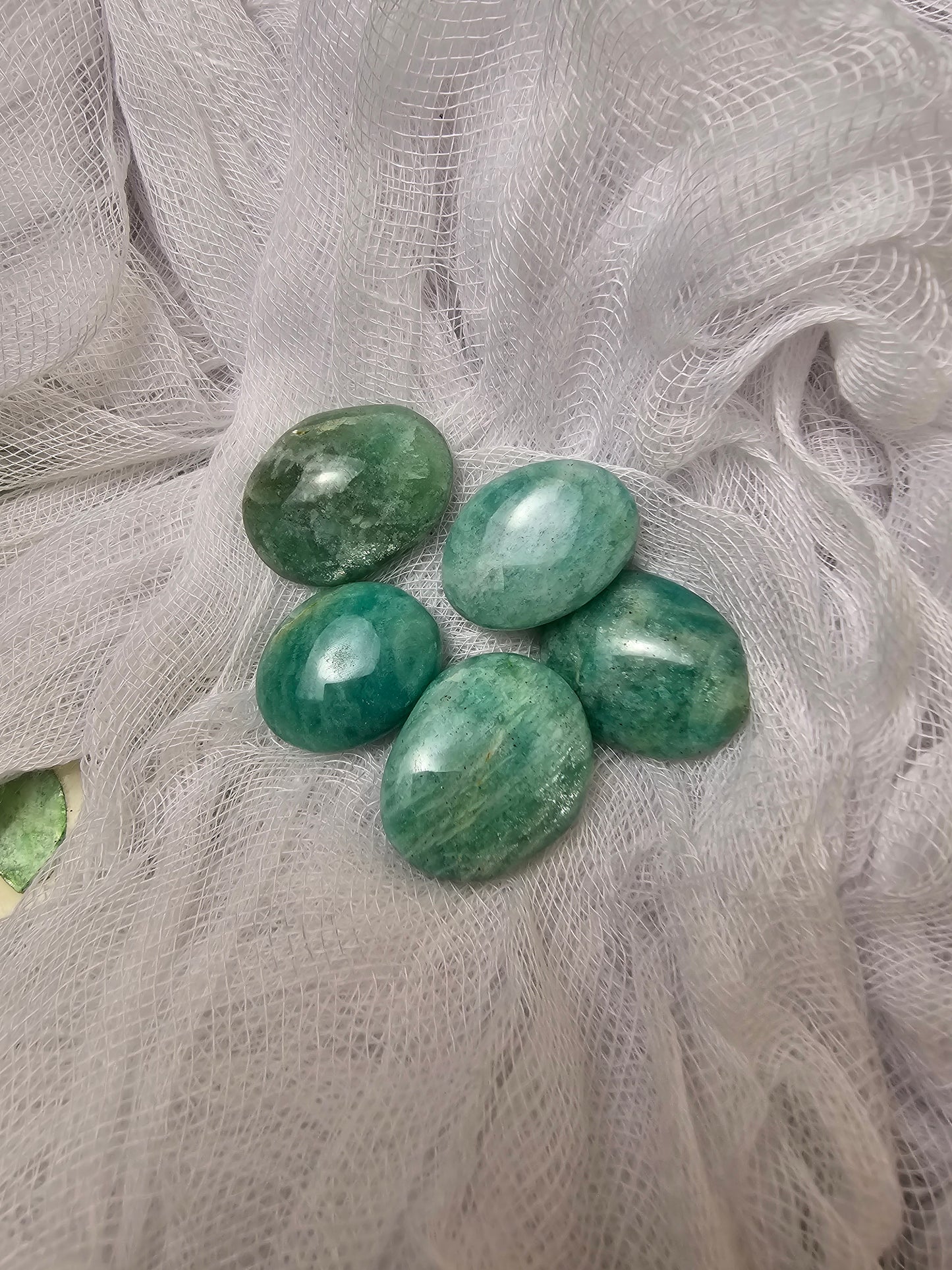 Amazonite - 5 Piece Bundle