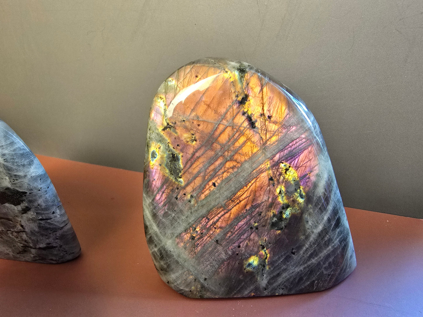 Labradorite - Freeform - L4