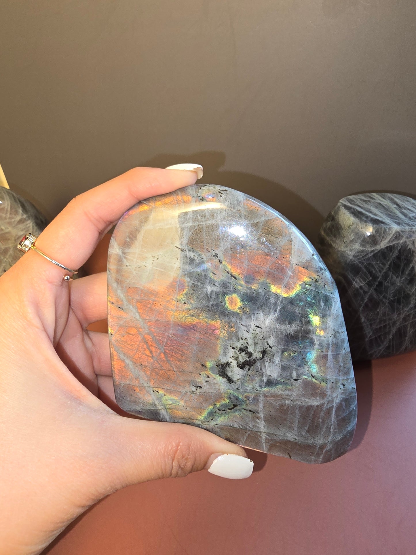 Labradorite - Freeform - L2