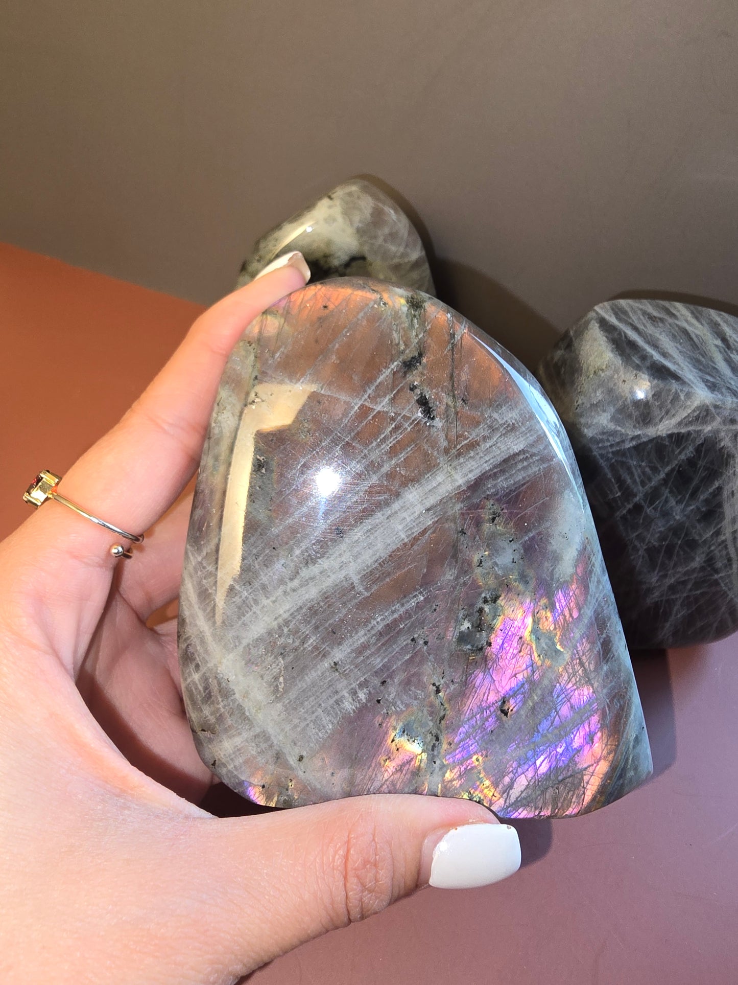 Labradorite - Freeform - L4
