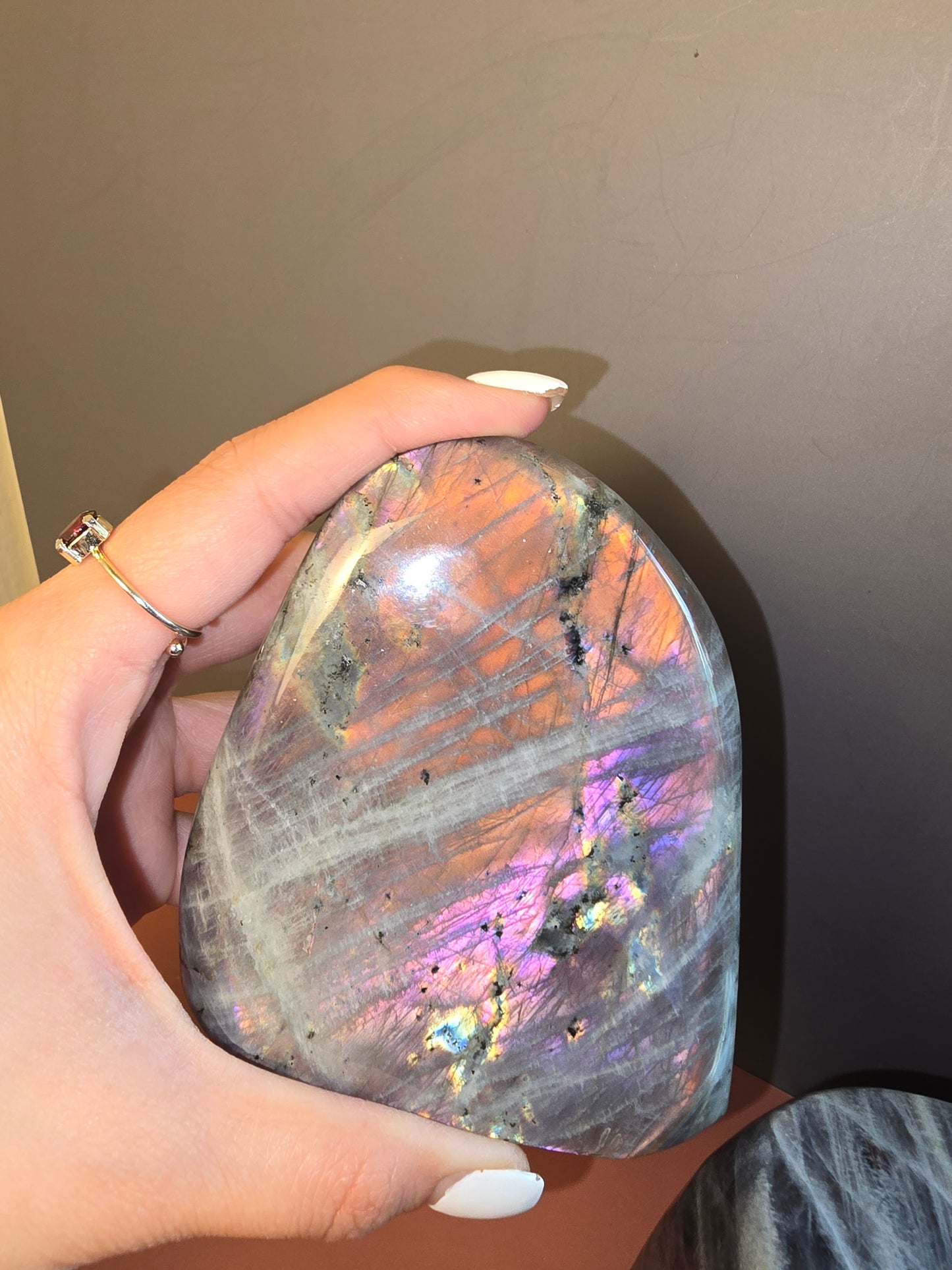Labradorite - Freeform - L4