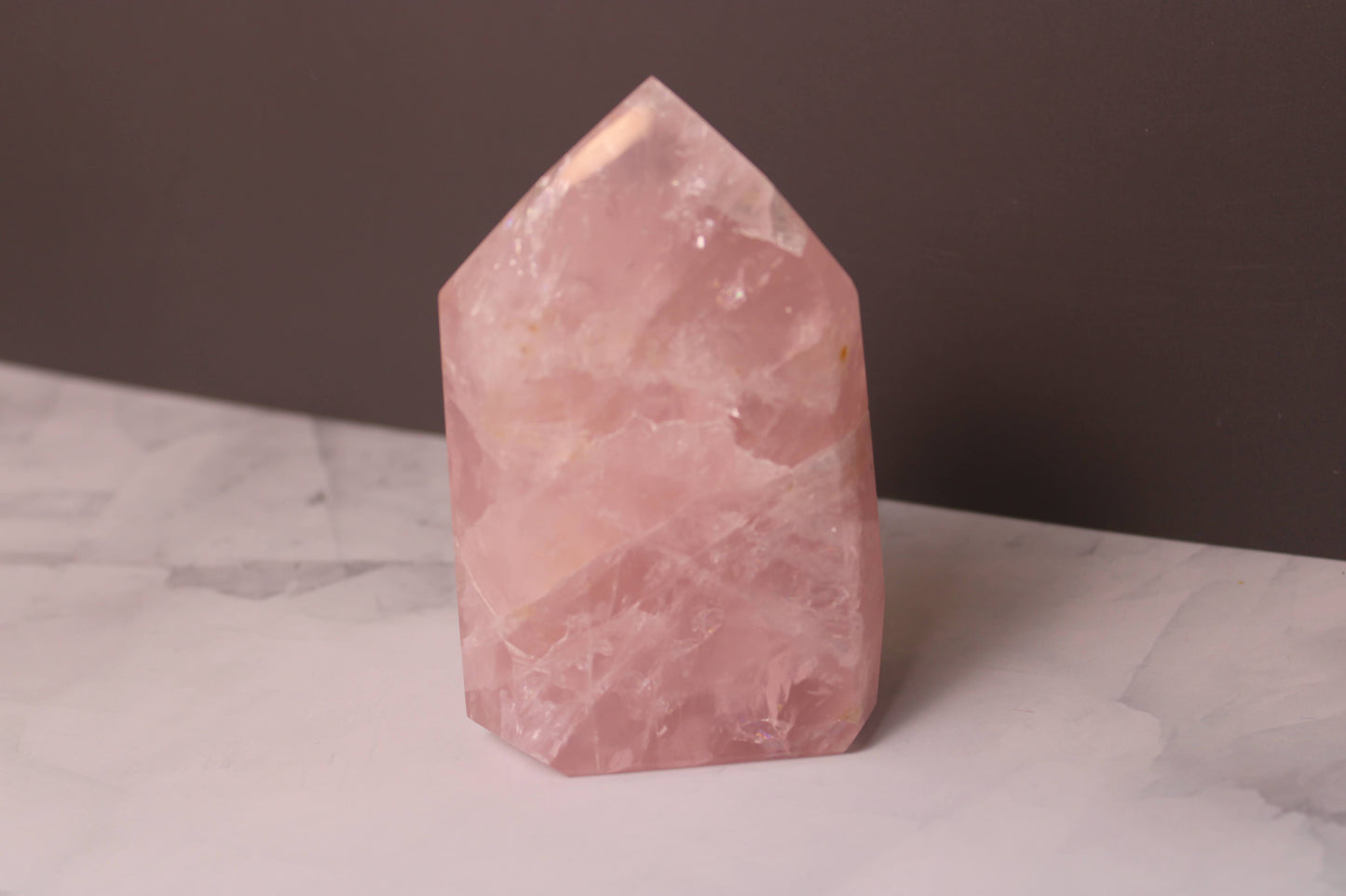 Rose Quartz Tower - RQT03