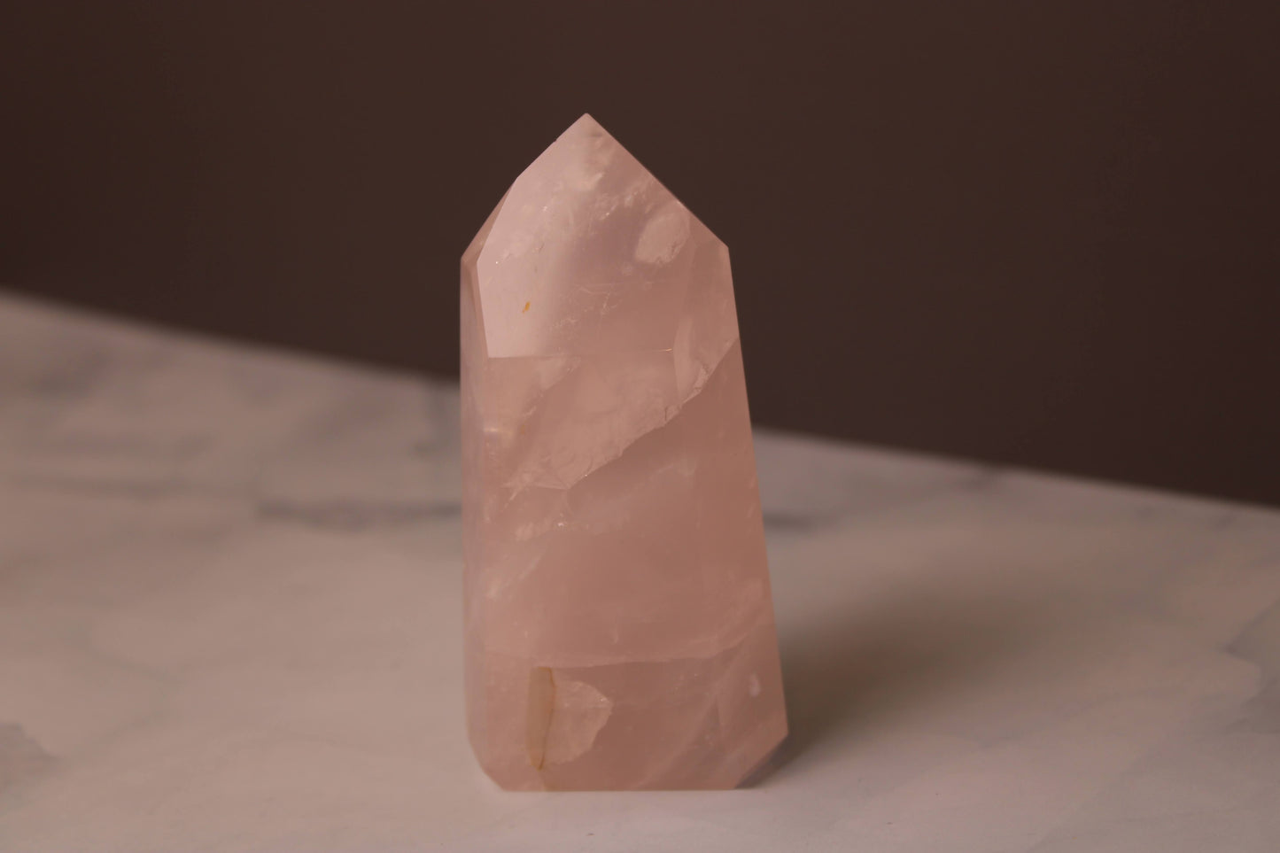 Rose Quartz Tower - RQT07