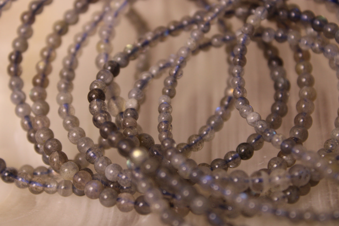 Blue Labradorite - Bracelet