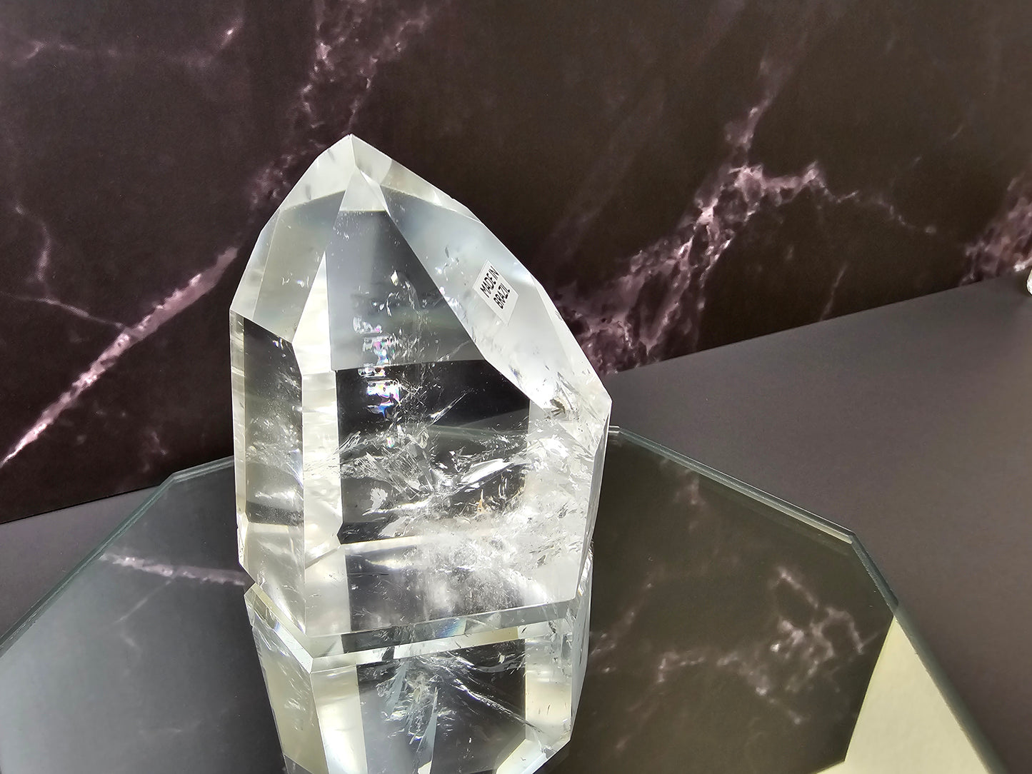 Lemurian Quartz - 19A