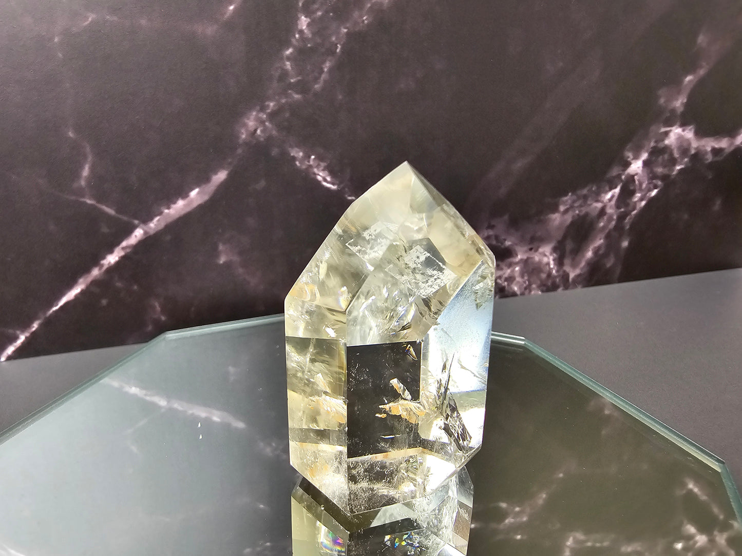 Lemurian Quartz - 23A