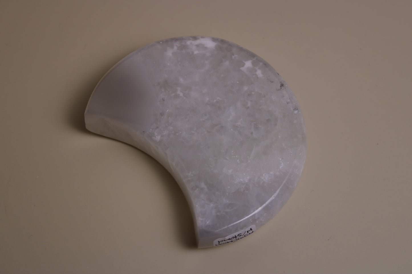 Drusy Agate Moon - AM03