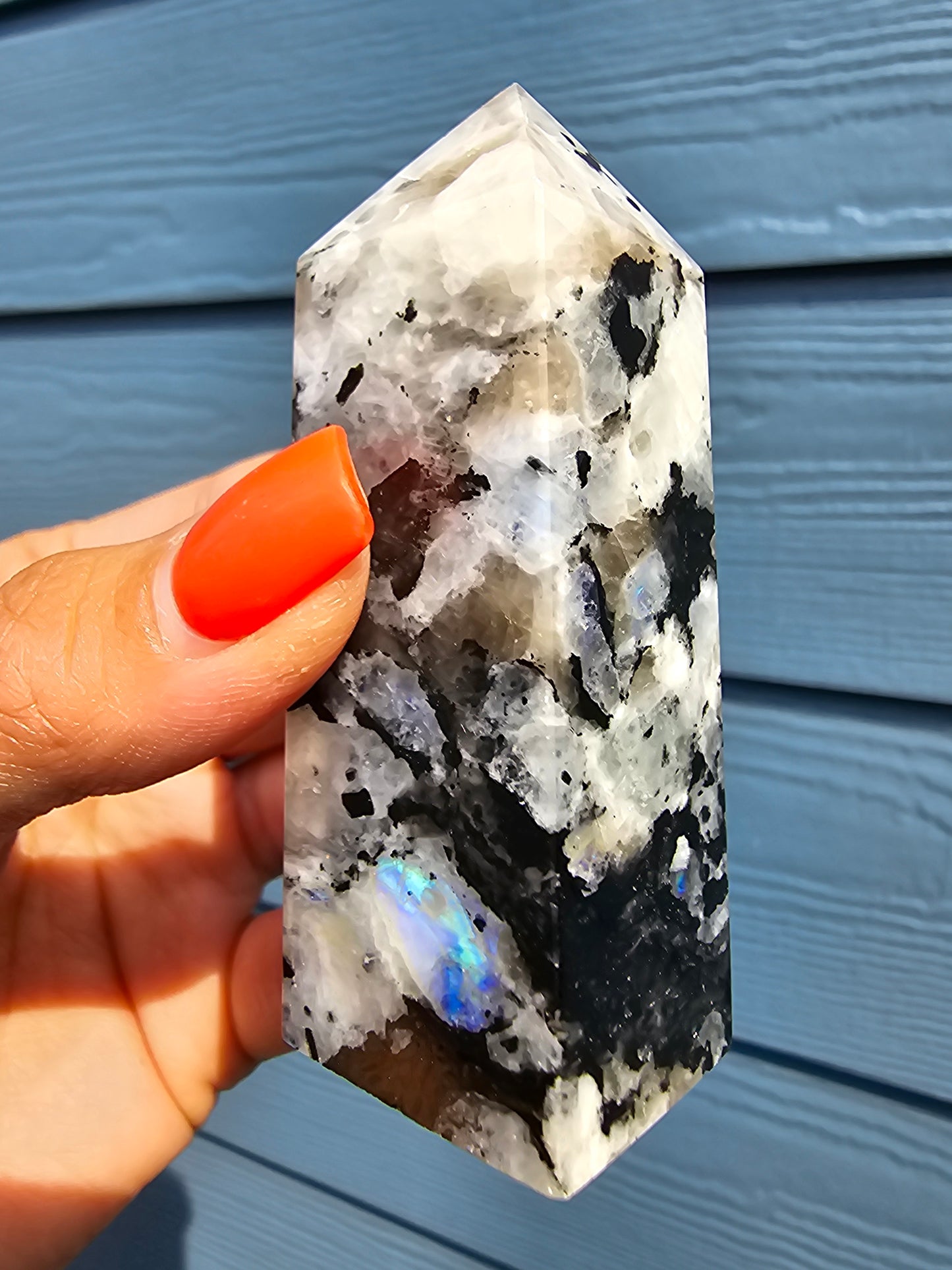 RAINBOW MOONSTONE - 10A