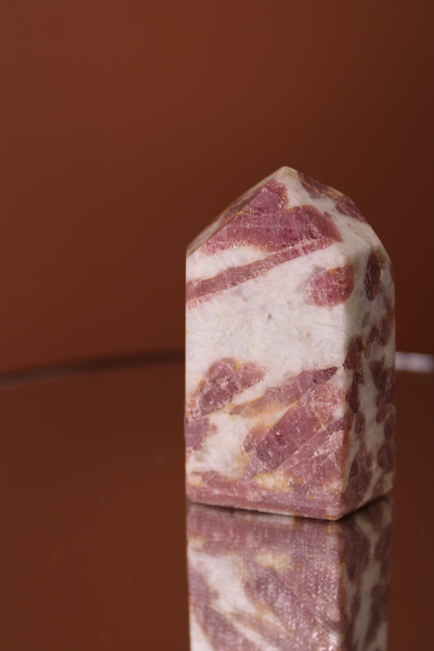 Pink Tourmaline- Tower 52A