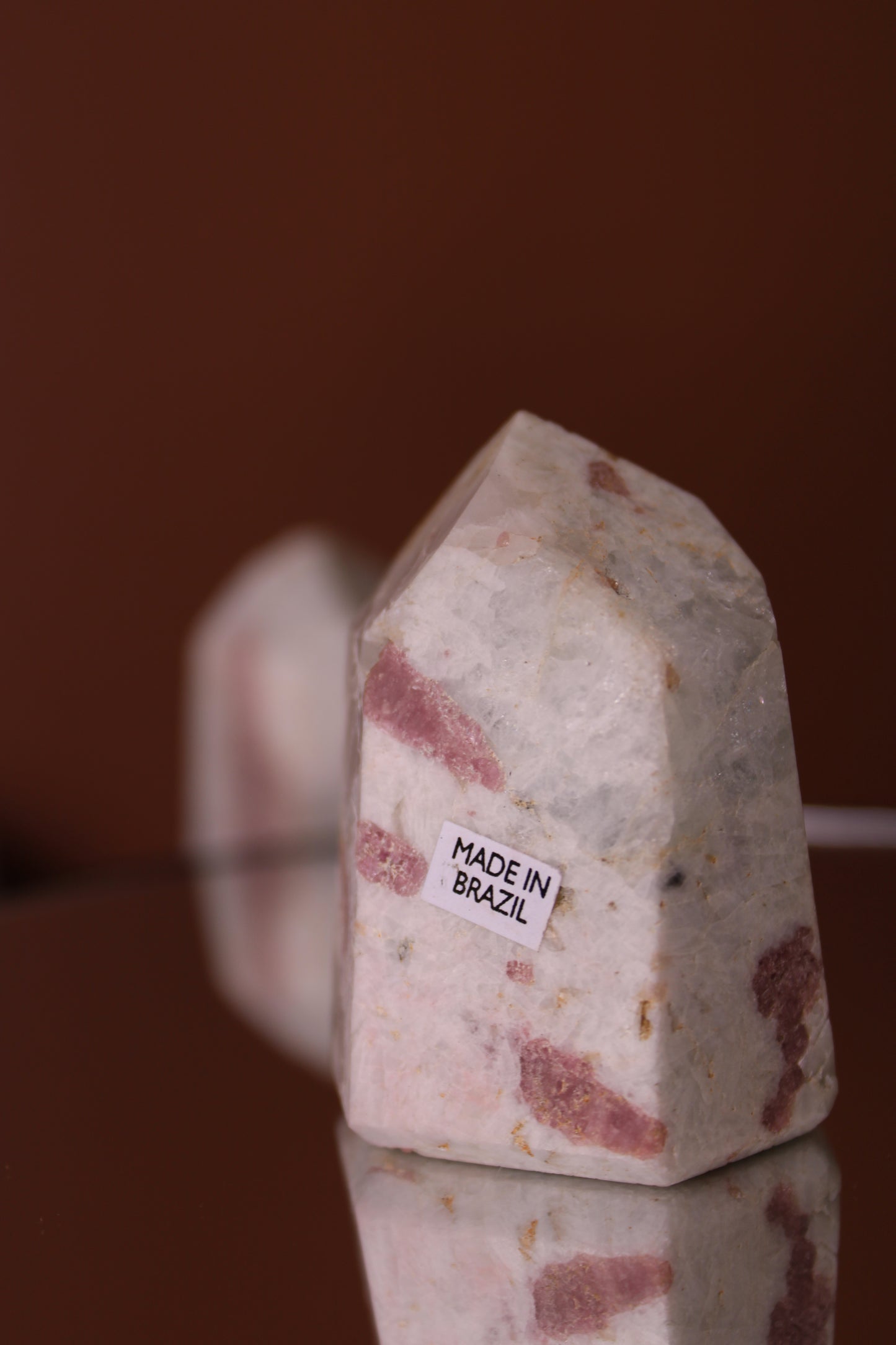 Pink Tourmaline- Tower 54A