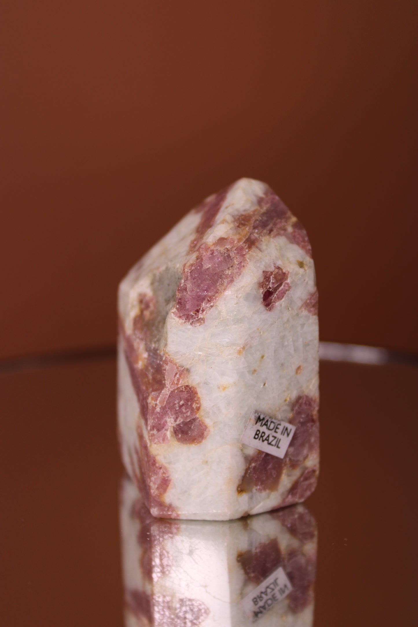 Pink Tourmaline- Tower 52A