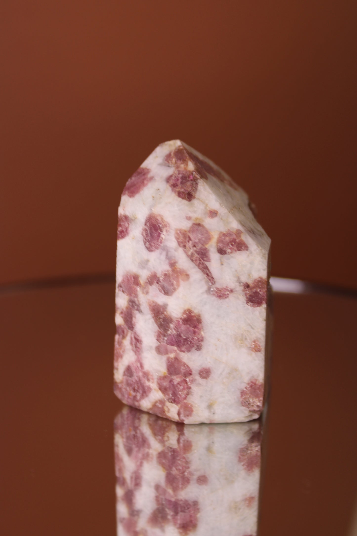 Pink Tourmaline- Tower 52A