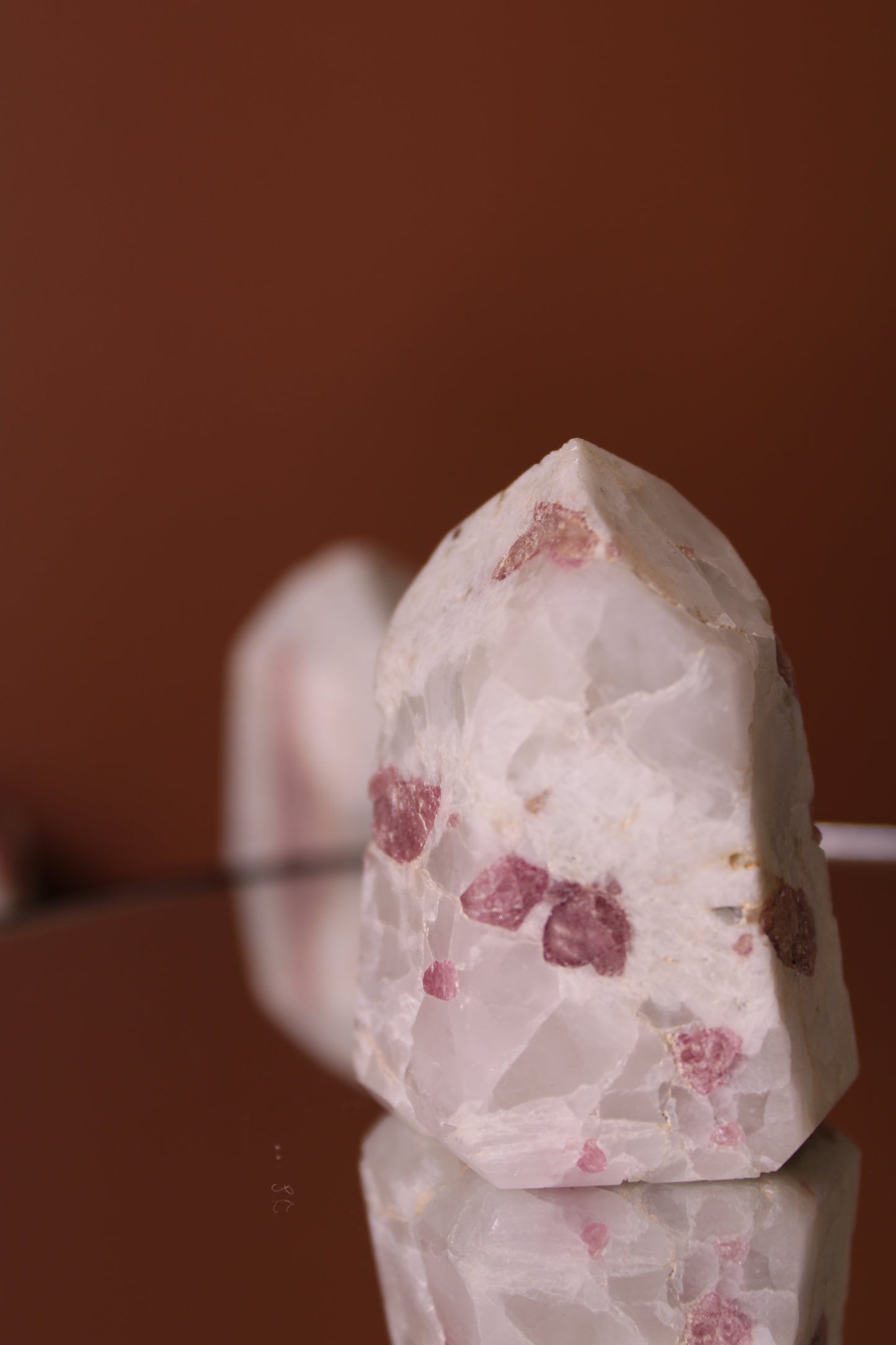 Pink Tourmaline- Tower 54A