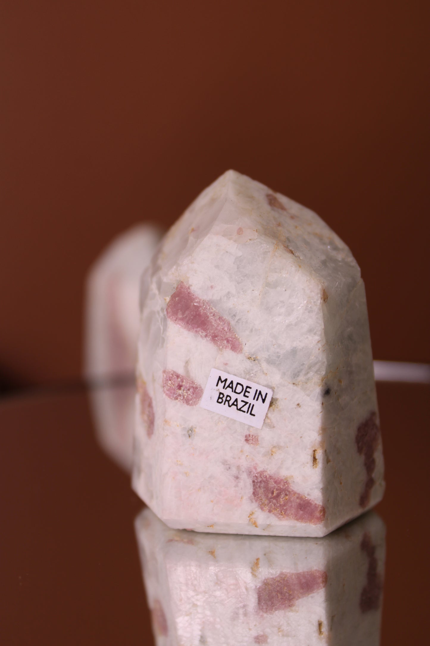 Pink Tourmaline- Tower 54A