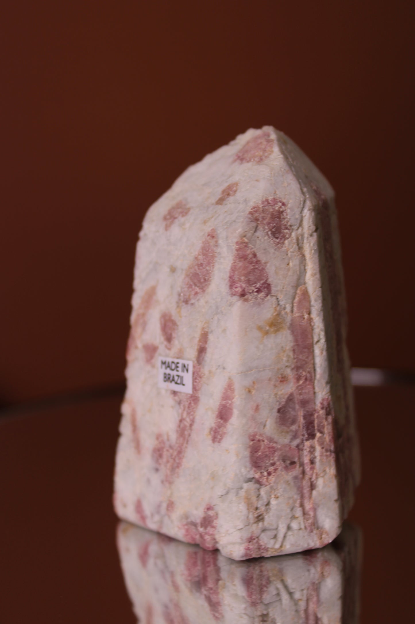 Pink Tourmaline- Tower 53A