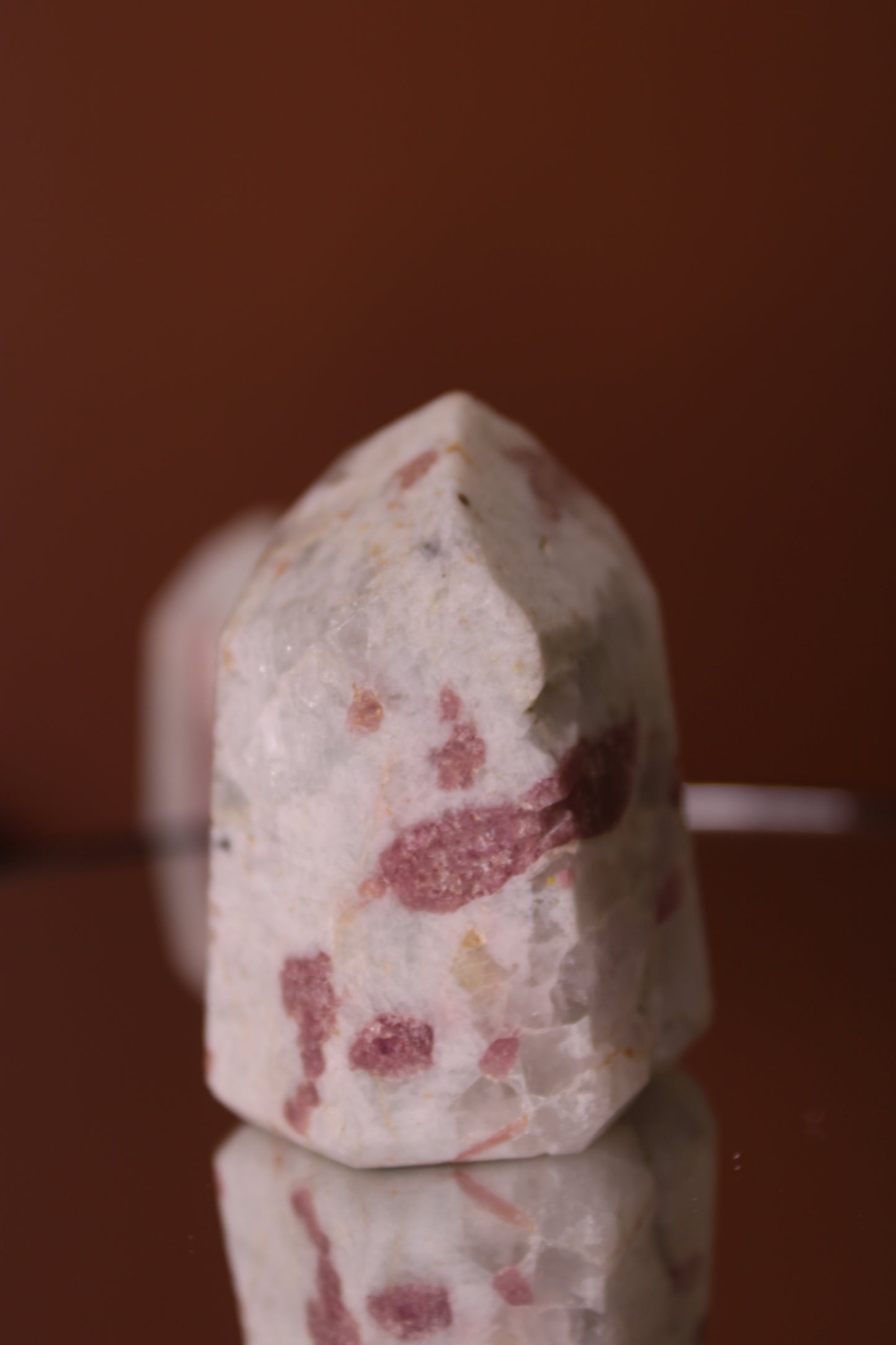 Pink Tourmaline- Tower 54A