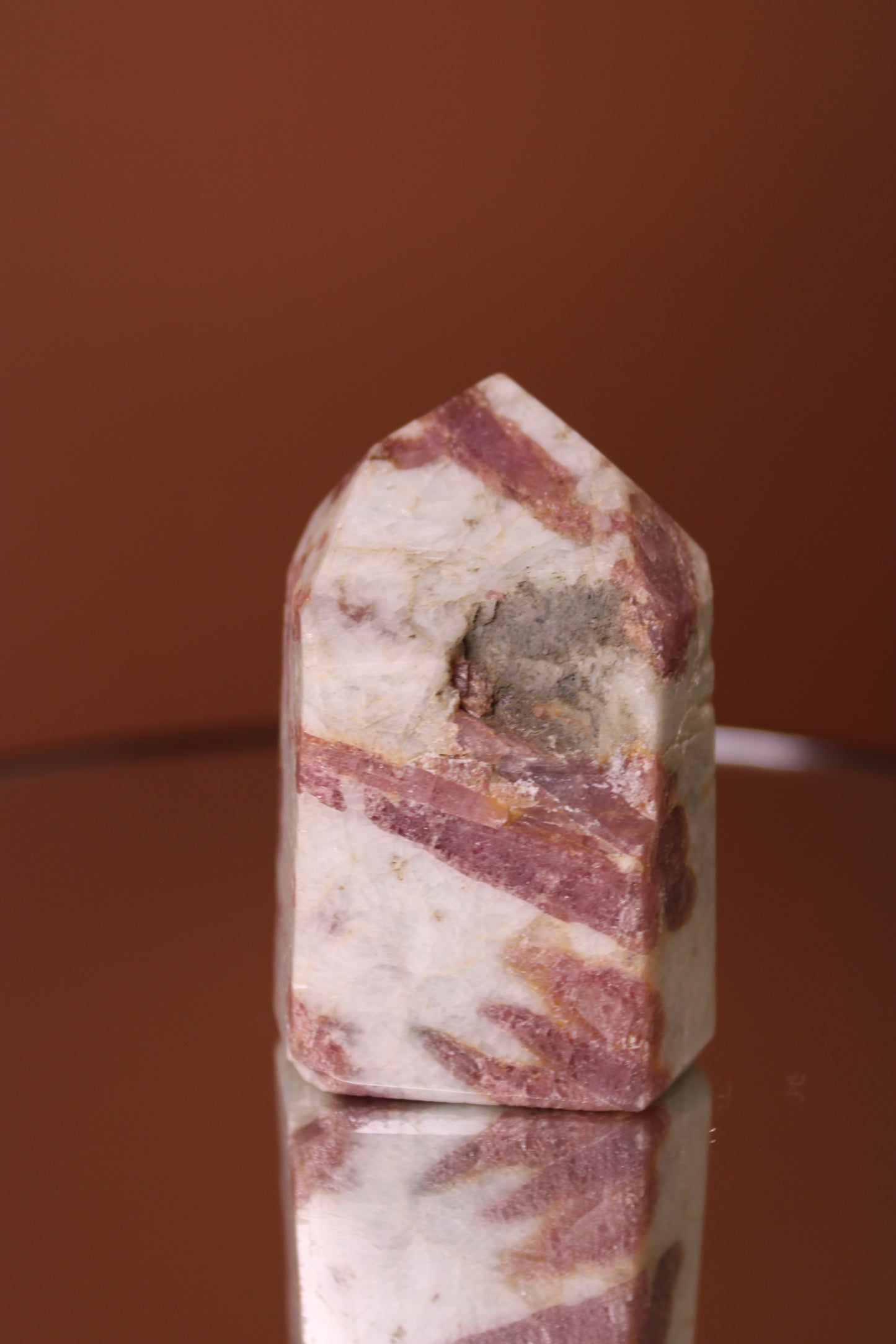 Pink Tourmaline- Tower 52A