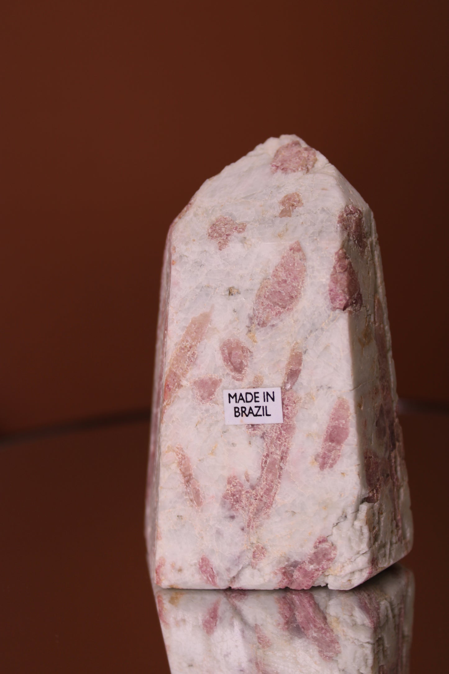 Pink Tourmaline- Tower 53A