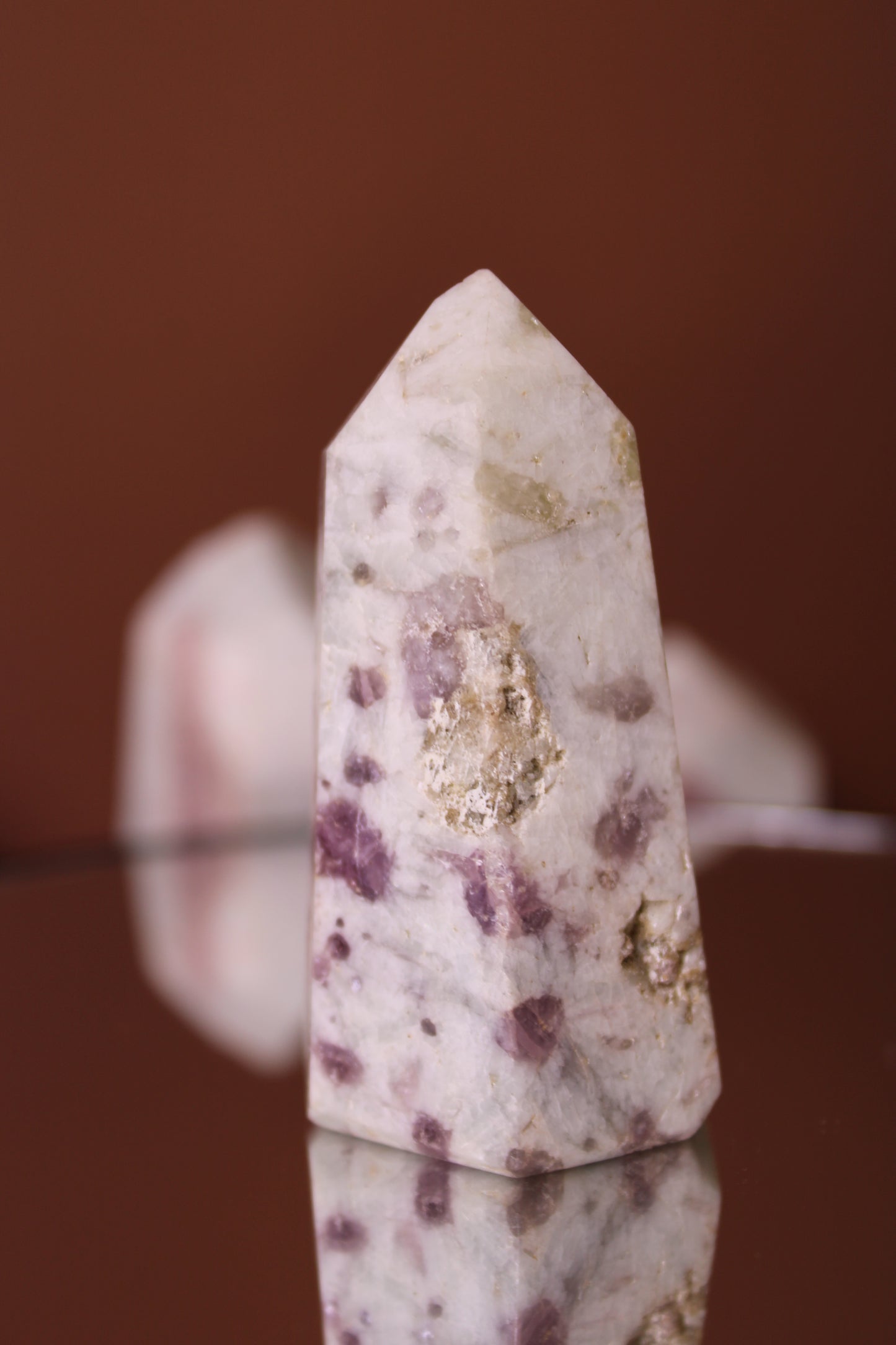 Pink Tourmaline- Tower 55A